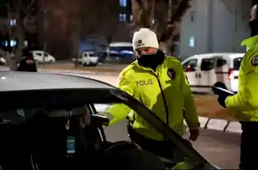 Isparta'da Kapsamlı Güvenlik Operasyonu: 12 Aranan Yakalandı