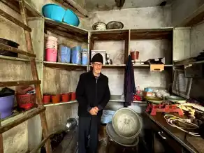 82 Yaşındaki Kalaycı Ustası: Mustafa Karacan
