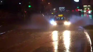 Aşırı Yağış Uyarısı: 6 İle Turuncu Alarm!