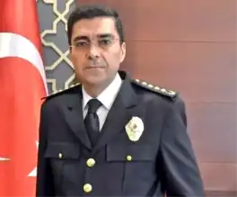 Yeni Şanlıurfa Emniyet Müdürü Atandı