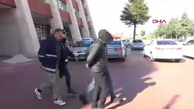 Belediye Formasıyla Define Avı: 5 Gözaltı