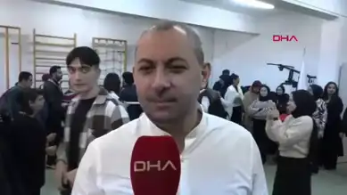 Engelliler Günü'nde Unutulmaz Bir Gün