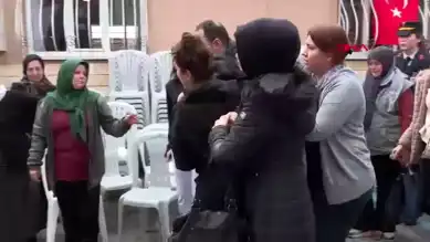 Şehit Teğmen'in Dayısı'ndan Gurur Dolu Veda