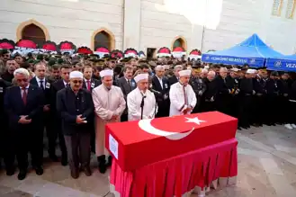 Genç Teğmen Son Yolculuğuna Uğurlandı