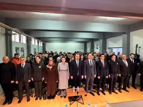 Vezirköprü'de Şehit Teğmene Anıt Salon