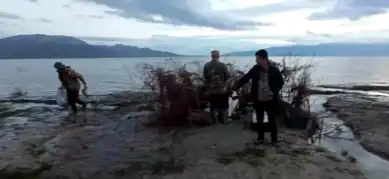 Eğirdir Gölü'nde Belgesiz Av Avı: 3 Kişiye Ceza