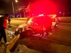 Eğirdir'de Polis Memuru Yaralandı