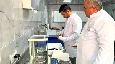 Eğirdir'de Nesli Tükenmekte Olan Tıbbi Sülük Yetiştiriciliği