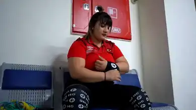 Fatmagül Çevik'ten Avrupa'da Altın Madalya Hedefi!