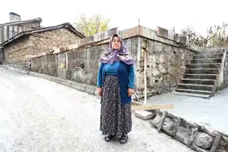 Yangın Mağduruna Konteyner Ev Müjdesi
