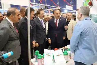 Tarım Fuarında Markalaşma Öne Çıktı