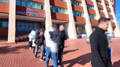 İki İlden 262 Bin TL'lik Dolandırıcılık Operasyonu