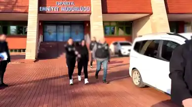 Isparta'da Şantaj Operasyonu: 2 Tutuklama