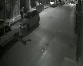 Isparta'da Araç Saldırısı: Panik ve Gözaltı