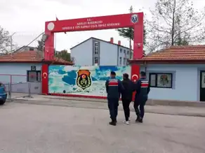 Uyuşturucu Sanığı, Isparta'da Yakalandı