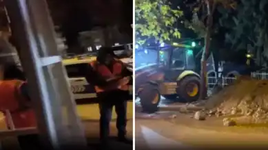 Isparta'da Define Avı: Belediye Giysili Şüpheliler Yakalandı