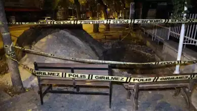 Gece Yarısı Define Operasyonu: 4 Gözaltı