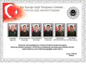Eğitim Uçuşu Sırasında Helikopter Kazası: Şehitlerimiz Var