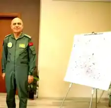 Isparta'da Helikopter Kazası: 6 Asker Şehit