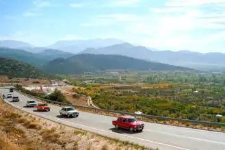 Isparta'da Erkeklerin Nostaljik 'Altın Günü'