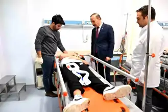 Isparta'da Otobüs Kazası: 1 Ölü, 25 Yaralı