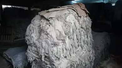 Günde 60 Bin Deri İşlenen Isparta OSB'si