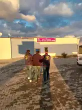 Hapishane Cezası Olan Şahıs Yakalandı