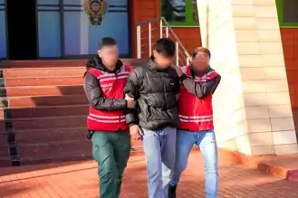 Isparta'da Aranan Hırsız ve Yaralayan Şahıslar Yakalandı