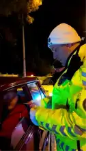 Isparta'da Gece Huzur Operasyonu: 16 Sürücü Cezalı!