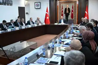 Kışa Hazırlık: Şehirde Trafik Tedbirleri Alındı