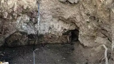 Isparta'da Kaçak Kazı Operasyonu: 4 Tutuklama