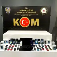 Isparta'da 26 Günde 18 Kaçakçılık Operasyonu!
