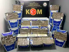 Isparta'da Büyük Kaçakçılık Operasyonu: 19 Tutuklama