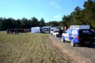 Isparta'da 15 Yaşındaki Kemal Kayıp! Arama Çalışmaları Devam Ediyor