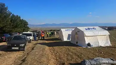 Isparta'da Kayıp 16 Yaşındaki Genç İçin Yoğun Arama Çalışmaları