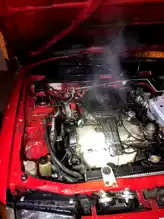 Isparta'da Otomobilde Yangın!