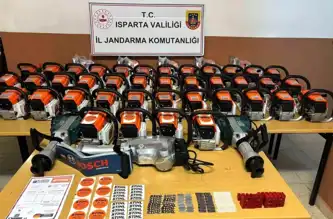 Sahte Marka Operasyonu: 7 Şüpheli Yakalandı