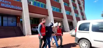 Isparta'da Sahte Altın Dolandırıcılığı: 2 Gözaltı
