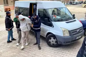 Isparta'da Silah Kaçakçıları Tutuklandı