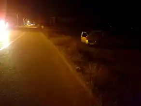 Isparta'da Takla Atan Araç: 2 Yaralı