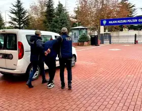 Isparta'da Terör Şüphelisi Tutuklandı
