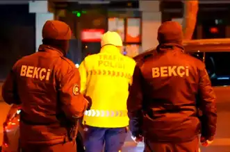 Isparta'da Trafik Denetimi: 9 Sürücüye Ceza