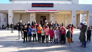 Kuraklıkta Yağmur Duası: Çocukların Duasıyla Umut