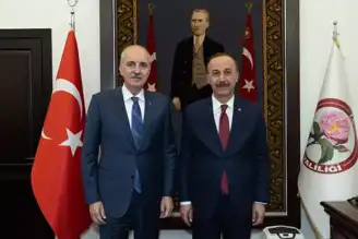Kurtulmuş: Türkiye'nin Gücü Şehirlerinde!