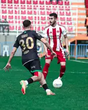 Ümraniyespor, Kupada Isparta'yı Geçti!