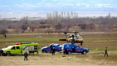 Askeri Helikopter Kazası: Genç Bir Subay Hayatını Kaybetti