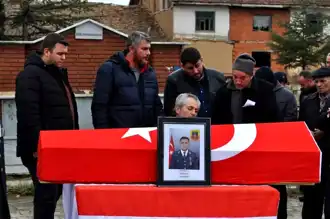 İstanbul'da Jandarma Uzman Çavuş Hayatına Son Verdi