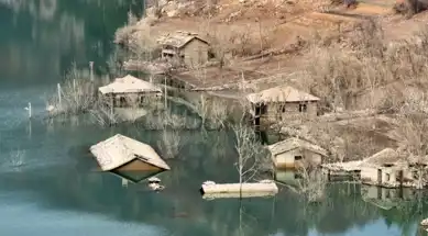 Batık Köy, Doğaseverlerin Yeni Mekanı