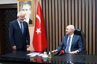 TBMM Başkanı'nın Isparta Ziyareti
