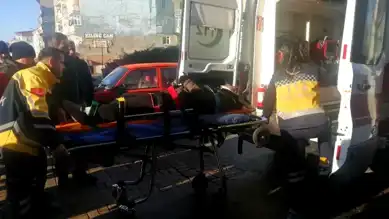 Yalvaç'ta Motosiklet Kazası: 1 Yaralı